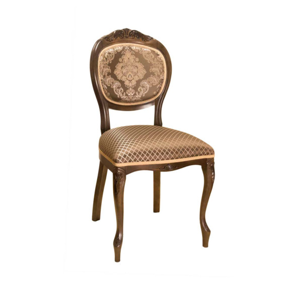 Стул Уэллс, массив бука, анабель - фото 1