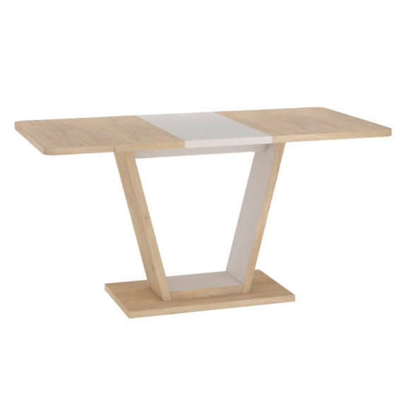 Стол обеденный Tempo, дуб кремона, кашемир - фото 1