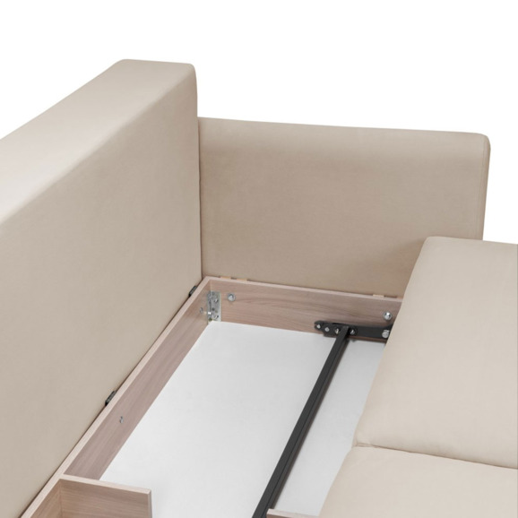 Диван-кровать Лия, кремовый Диван-кровать Лия, кремовый - фото 7