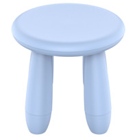 Фотография товара Табурет детский Asylum, голубой от компании ChiedoCover.
