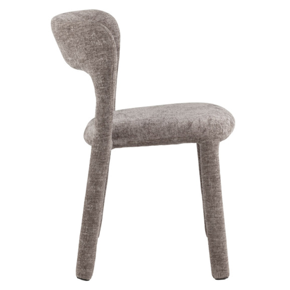 Стул обеденный Zuri, серый Стул обеденный Zuri, серый - фото 3