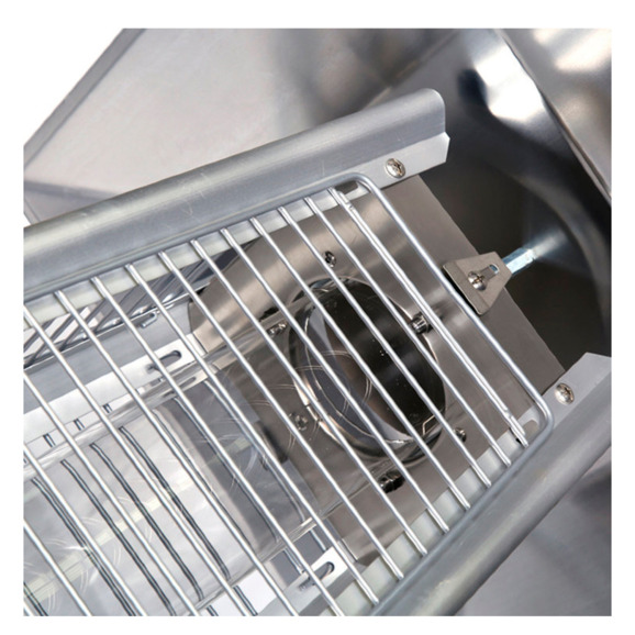 Уличный газовый обогреватель WWT 13I Stainless steel - фото 3