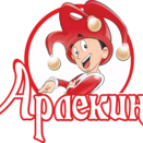Логотип Развлекательный центр Арлекин