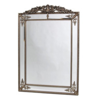 Настоящее фото товара Напольное зеркало Дилан Florentine Silver, произведённого компанией ChiedoCover