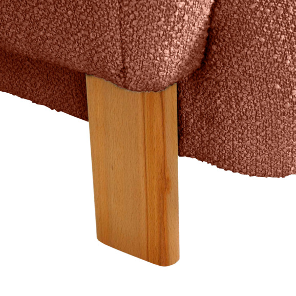 Кресло Cassis, терракотовый Кресло Cassis, терракотовый - фото 6