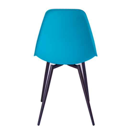 СТУЛ EAMES 25 Р БИРЮЗОВЫЙ - фото 4