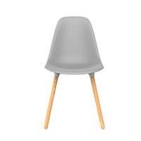 Фотография товара Стул Mirage, серый new от компании ChiedoCover.