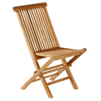 Фотография Стул складной Nairobi, бежевый от производителя ChiedoCover, картинка продукции, реальное фото товара Настоящее фото товара Стул складной Nairobi, бежевый, произведённого компанией ChiedoCover