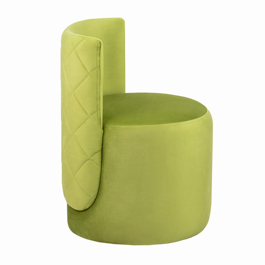 Кресло Канфар, зеленое - фото 3