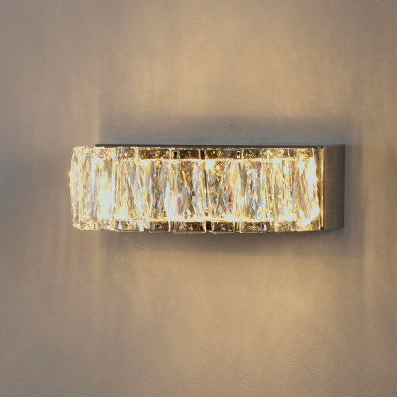 Бра светодиодное Витензо Асти, хром - фото 5