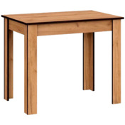 Фотография товара  Стол обеденный СО-1, дуб, золотой от компании ChiedoCover.