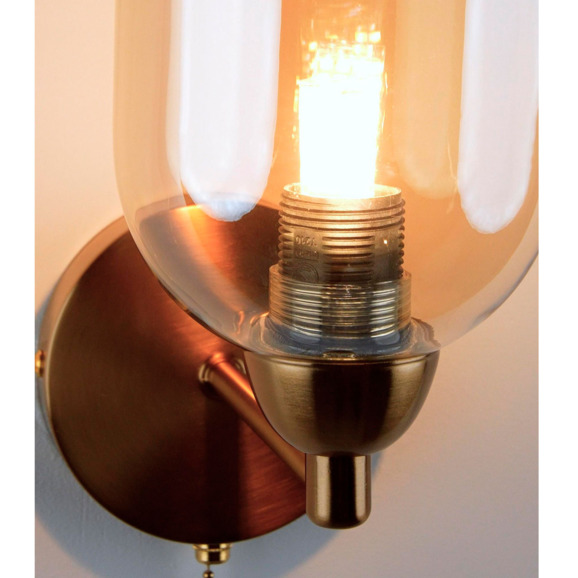 Бра Айрон Грейси, золотой - фото 7