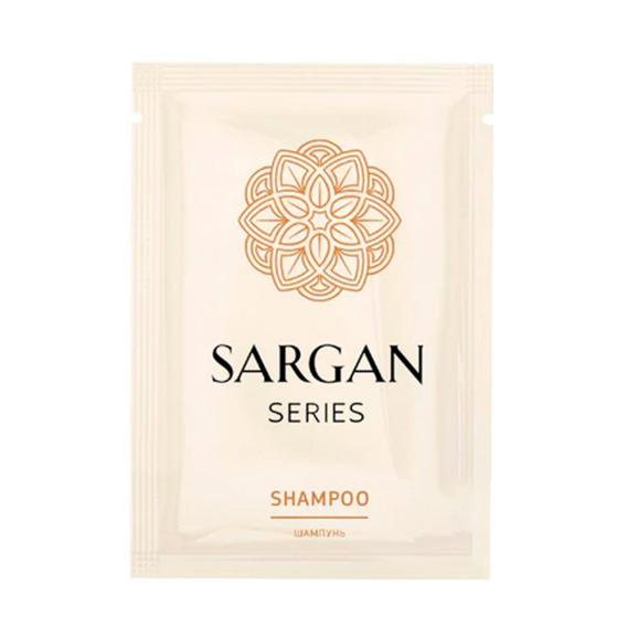 Шампунь одноразовый GRASS SARGAN, 10 мл - фото 1