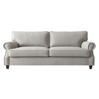 Фотография Диван Лондон, серый Фотография товара Диван Лондон, серый от компании ChiedoCover.