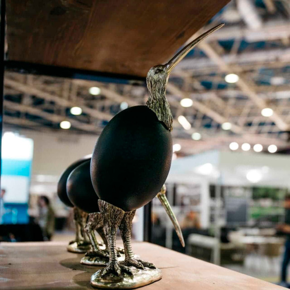 Статуэтка Green Bird decoration - фото 5