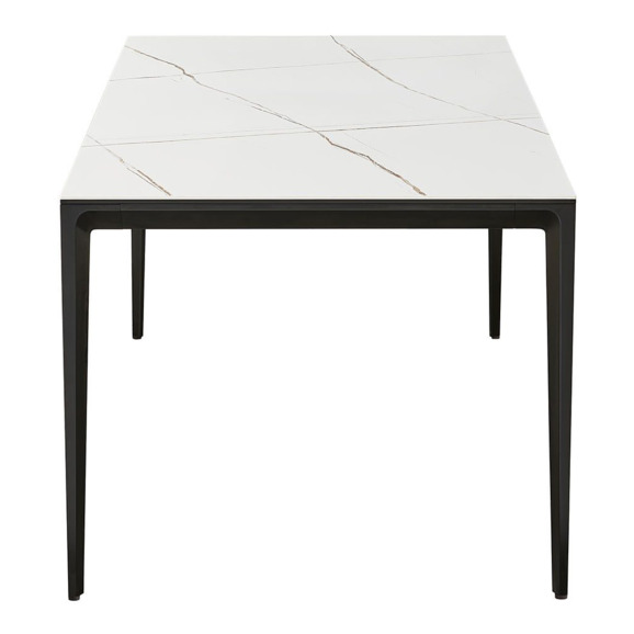 Стол Аркадия, 160, белая керамика - фото 3