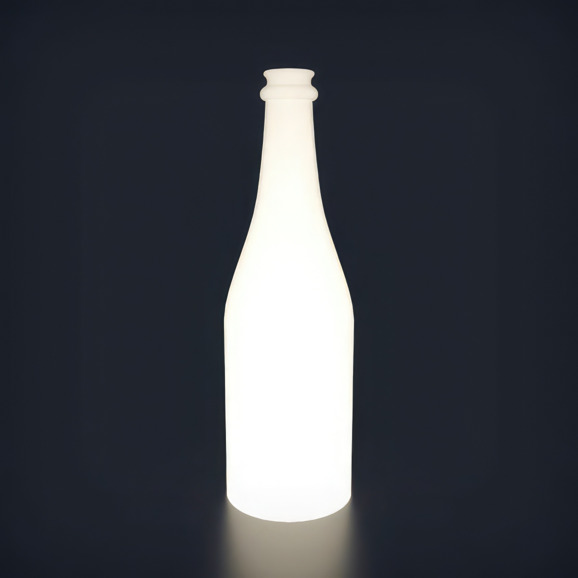  Светильник настольный Bottle с подсветкой - фото 1