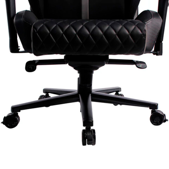 Кресло Burlesque, черный, серый - фото 8