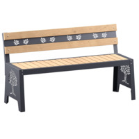 Настоящее фото товара Скамейка Gyre, произведённого компанией ChiedoCover