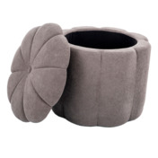 Фотография товара Пуф Mood, серый от компании ChiedoCover.