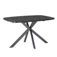 Настоящее фото товара Кортез 32 116(160)x77 раздвижной малави / серый, произведённого компанией ChiedoCover