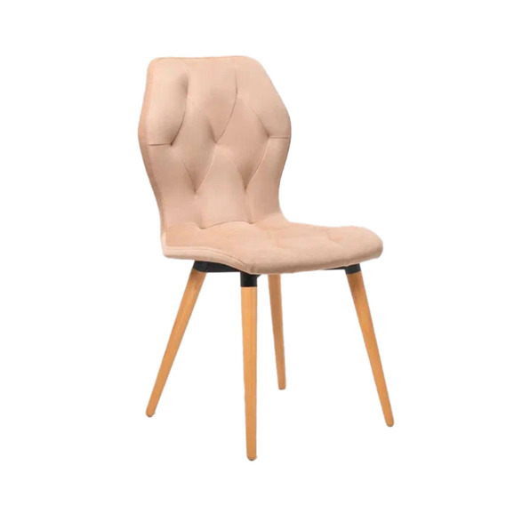 Стул Шеффилд, латте - фото 1