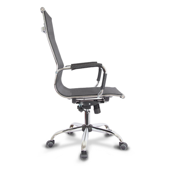 Кресло CLG-619 MXH-A Black - фото 3