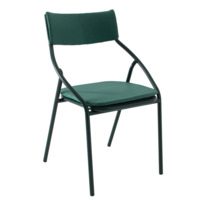 Настоящее фото товара Стул Чиедо уличный с подушкой 02, произведённого компанией ChiedoCover