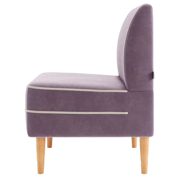 Кресло Nootropic, сиреневый - фото 3