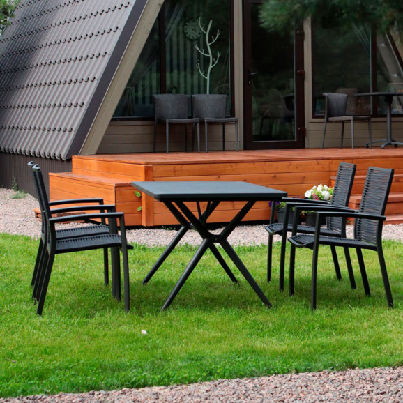 Комплект мебели Нью-Йорк роуп Комплект мебели Нью-Йорк роуп - фото 8