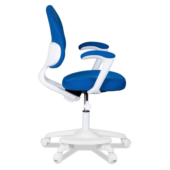 Кресло College H-2899FX-1-7/Blue - фото 3