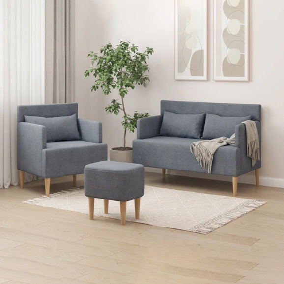 Кресло Satori, темно-серый Кресло Satori, темно-серый - фото 5