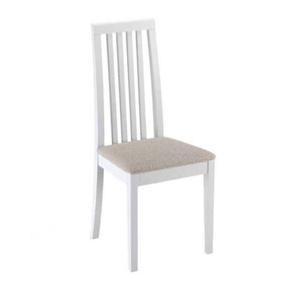 Стул Орион, белый Стул Орион, белый - фото 1