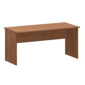 Фотография товара Стол рабочий, орех, 160*73 от компании ChiedoCover.