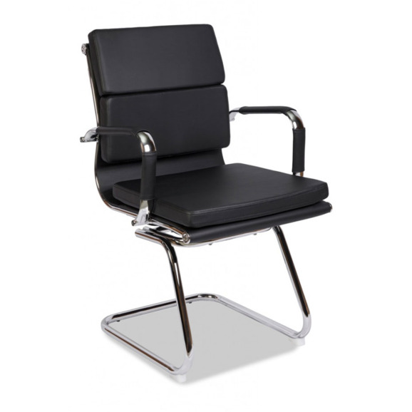Кресло CLG-630 LXH-C Black - фото 1