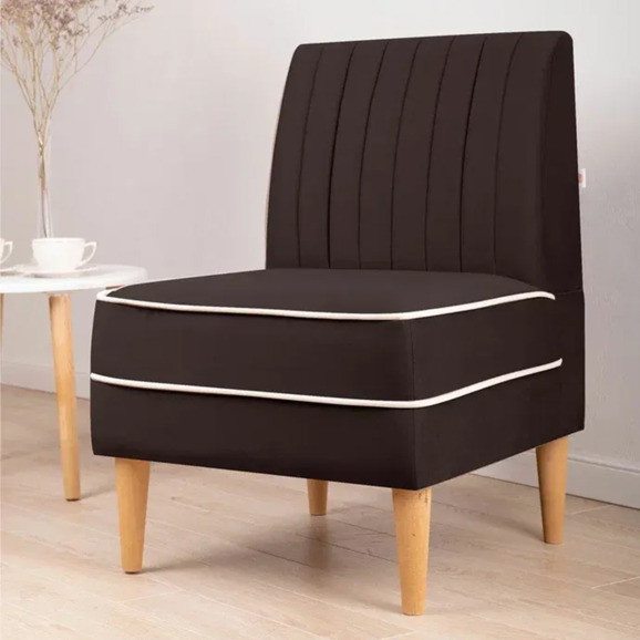 Кресло Nootropic, коричневый - фото 6