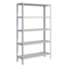 Настоящее фото товара Стеллаж MS Standart 185x100x30, 5 полок, произведённого компанией ChiedoCover
