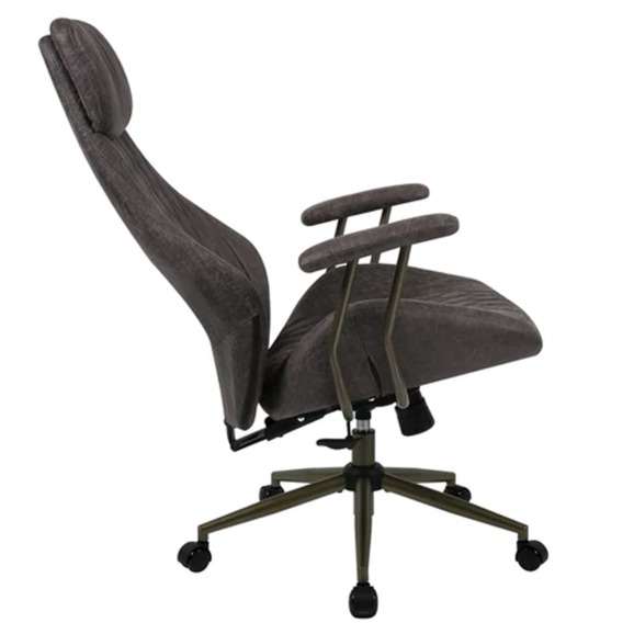 Кресло Melee, темно-серый - фото 6