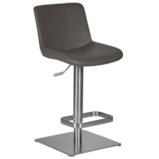 Фотография товара Стул барный Also, серый от компании ChiedoCover.