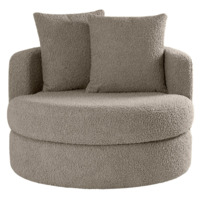 Фотография товара Кресло Forli, серый от компании ChiedoCover.