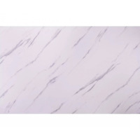 Фотография Стол обеденный Repose, эффект белого мрамора, дуб Фотография товара Стол обеденный Repose, эффект белого мрамора, дуб от компании ChiedoCover.