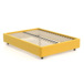 Кровать SleepBox Velvet Yellow