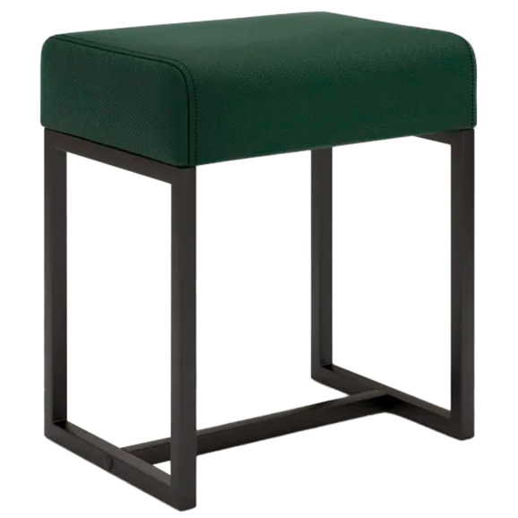 Пуф Номик, уличная ткань, зеленый - фото 1