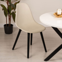 Фотография Стул Sanset B, светло-бежевый Фотография товара Стул Sanset B, светло-бежевый от компании ChiedoCover.