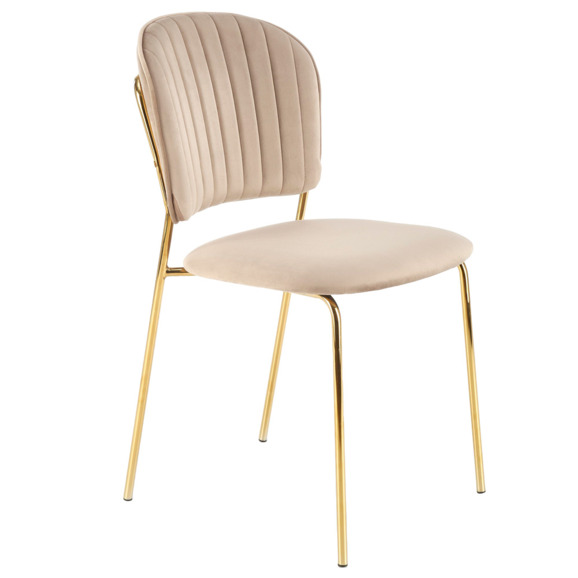 Стул Abyssal, бежевый Стул Abyssal, бежевый - фото 1