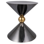 Фотография товара Стол журнальный Tenet, черный от компании ChiedoCover.