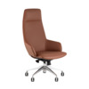 Кресло руководителя Боув, шоколадный Кресло руководителя Боув, шоколадный