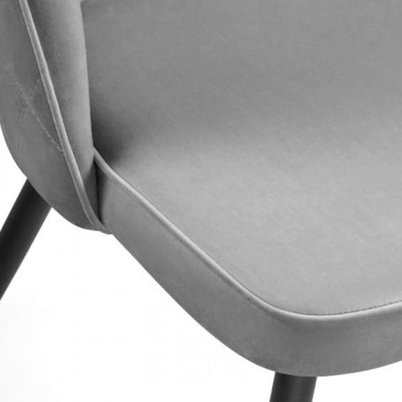 Стул на металлокаркасе Клэйн MR-11 / черный Стул на металлокаркасе Клэйн MR-11 / черный - фото 7