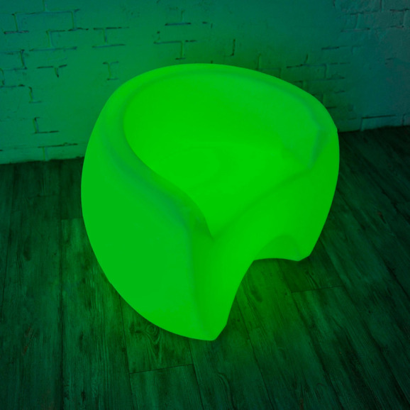 Светящаяся LED софа Verper S RGB Accum - фото 2