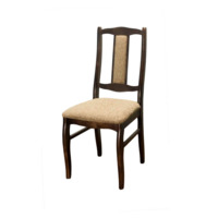 Фотография товара Стул Соната, массив березы, лайн белый от компании ChiedoCover.